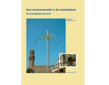 Boek: Een droomwereld in de metaalstad